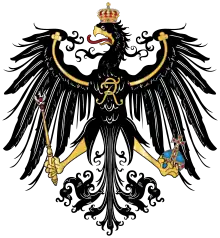Wappen Preußens (vor 1918)