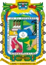 Wappen von PueblaEstado Libre y Soberano de PueblaTlahtohcayotl Puebla