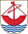 Wappen von Rødby