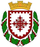 Wappen von Radoviš