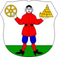 Wappen von Radovljica