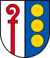Wappen von Reinach im Kanton Basel-Landschaft