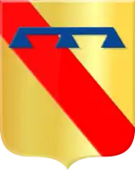 Wappen der Gemeinde Rheden