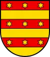 Wappen des Bezirks Rheinfelden