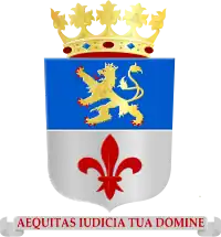 Wappen der Gemeinde Roermond