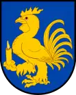 Wappen von Rousměrov