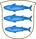 Drei Fische (Rudkøbing, DK)