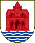 Wappen von Sønderborg