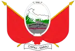 Wappen von Opština Saraj