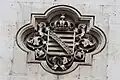 Kleines Wappen des Königreichs Sachsen