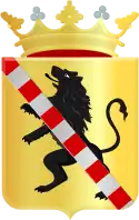 Wappen der Gemeinde Schiedam