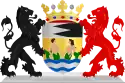 Wappen der Gemeinde Schouwen-Duiveland