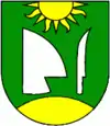 Wappen von Seňa