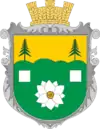 Wappen von Serednij Majdan