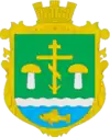 Wappen von Serechowytschi