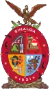 Wappen von SinaloaFreier und Souveräner Staat SinaloaEstado Libre y Soberano de Sinaloa