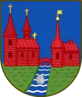 Wappen von Skælskør