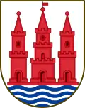 Wappen von Skanderborg