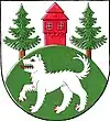Wappen von Slavoňov