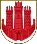 Wappen von Stege