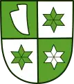Pflugschar im Wappen von Frei Hermersdorf