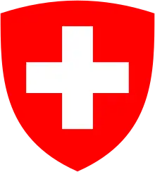 Eidgenössisches Wappen