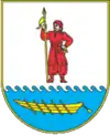 Wappen von Rajon Synelnykowe
