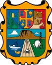 Wappen von TamaulipasFreier und Souveräner Staat TamaulipasEstado Libre y Soberano de Tamaulipas