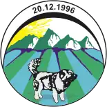Wappen von Tearce