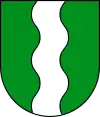 Wappen von Tecknau