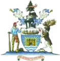 Wappen von Thunder Bay