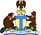Wappen von Toronto