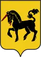 XV – Wappen von Turkestan
