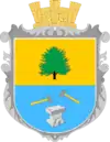 Wappen von Tysmenytschany