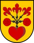 Wappen von Uhelná