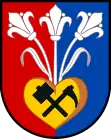 Wappen von Výkleky