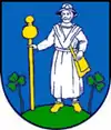 Wappen von Veľký Šariš