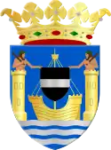 Wappen der Gemeinde Veere