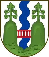 Wappen von Vejle
