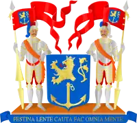 Wappen der Gemeinde Venlo
