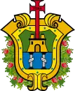 Wappen von Veracruz de Ignacio de la LlaveEstado Libre y Soberano Veracruz de Ignacio de la Llave