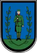 Wappen von Veternik
