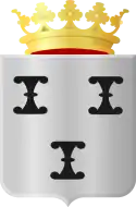 Wappen des Ortes Vianen