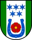 Wappen von Vitín