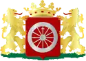 Wappen der Gemeinde Wageningen