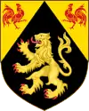 Wappen der Provinz Wallonisch-Brabant