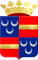 Wappen der Gemeinde Wassenaar