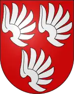 Wappen der Familie von Wattenwyl (de Watteville)