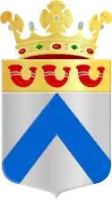 Wappen der Gemeinde Weert