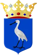 Wappen der Gemeinde Wormerland